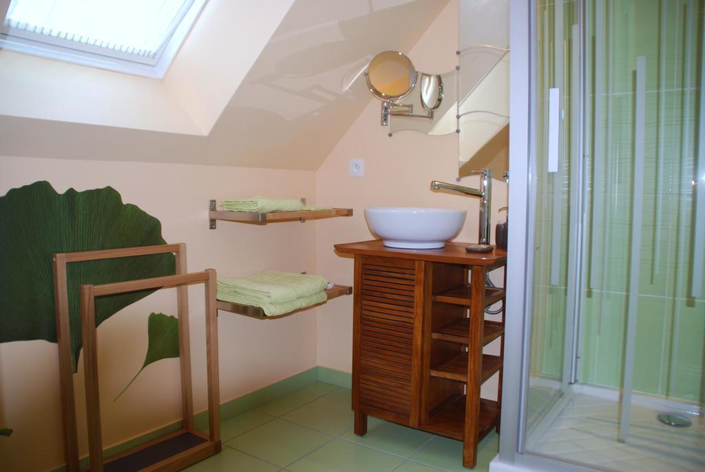 La Maison Des 3 Plages Saint-Malo Quarto foto